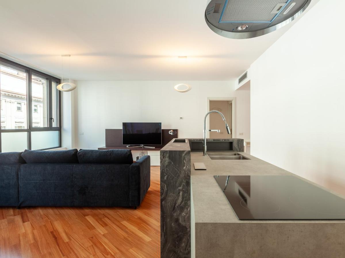 Easyhomes-Madonnina View Mailand Exterior foto